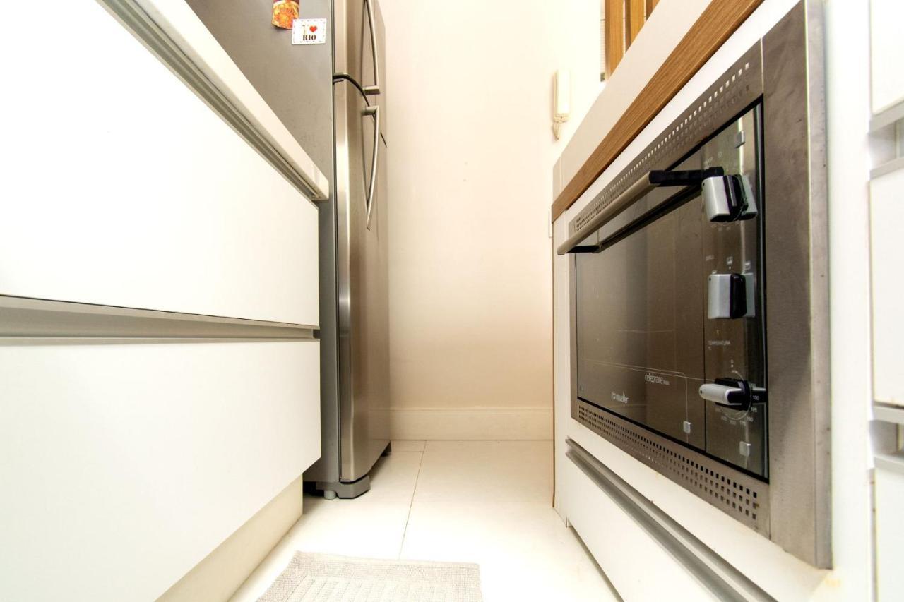 Design Leblon - Praia, Conforto E Gastronomia Ρίο ντε Τζανέιρο Εξωτερικό φωτογραφία