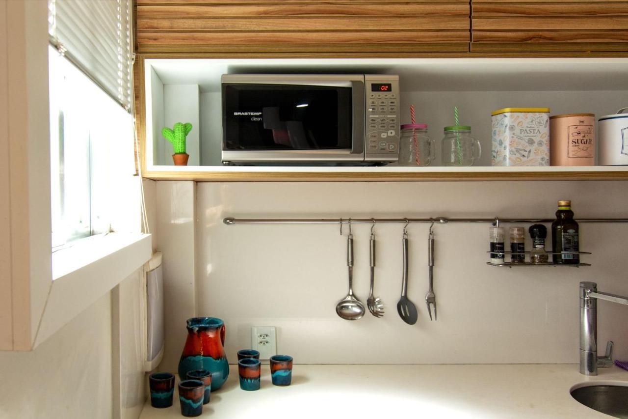 Design Leblon - Praia, Conforto E Gastronomia Ρίο ντε Τζανέιρο Εξωτερικό φωτογραφία