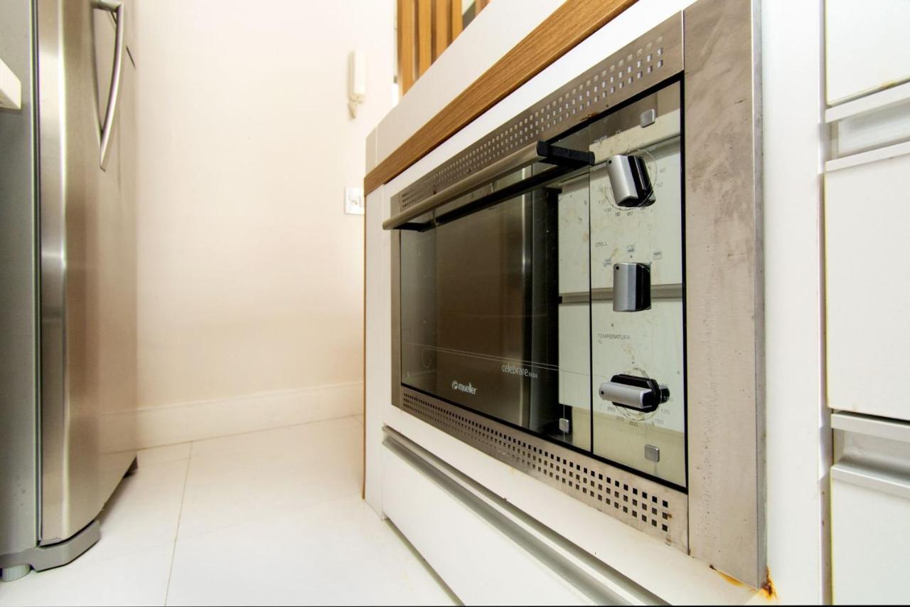 Design Leblon - Praia, Conforto E Gastronomia Ρίο ντε Τζανέιρο Εξωτερικό φωτογραφία