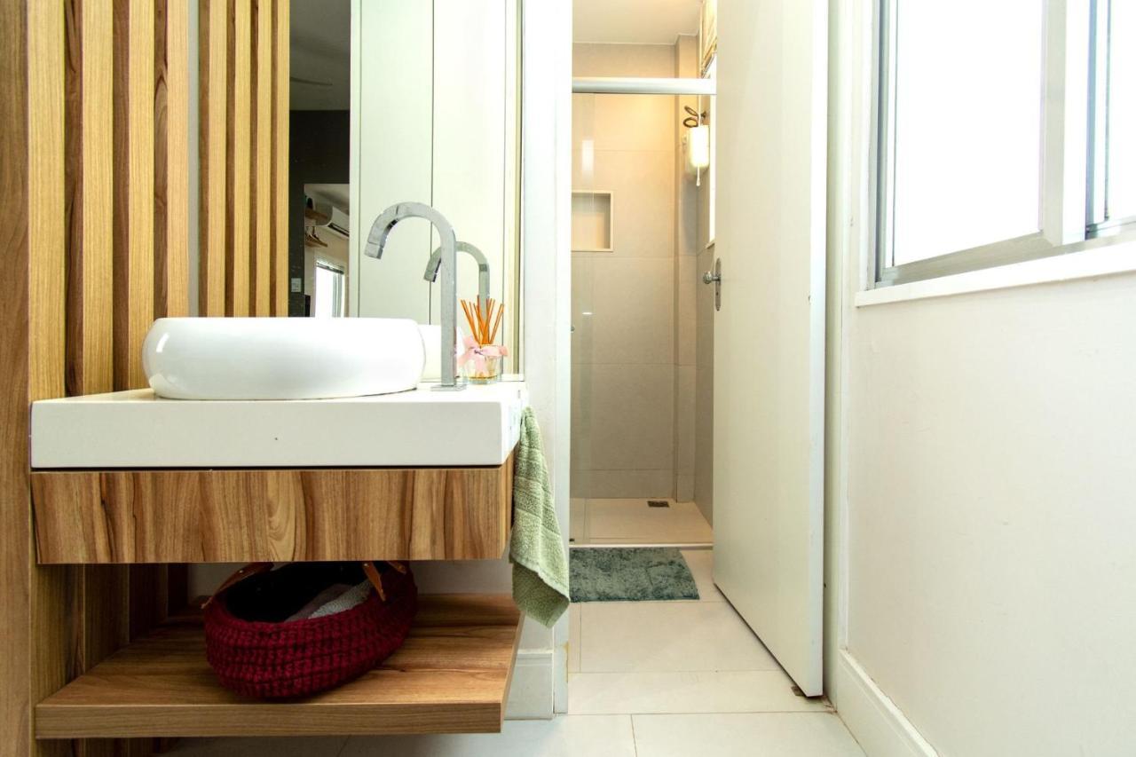 Design Leblon - Praia, Conforto E Gastronomia Ρίο ντε Τζανέιρο Εξωτερικό φωτογραφία