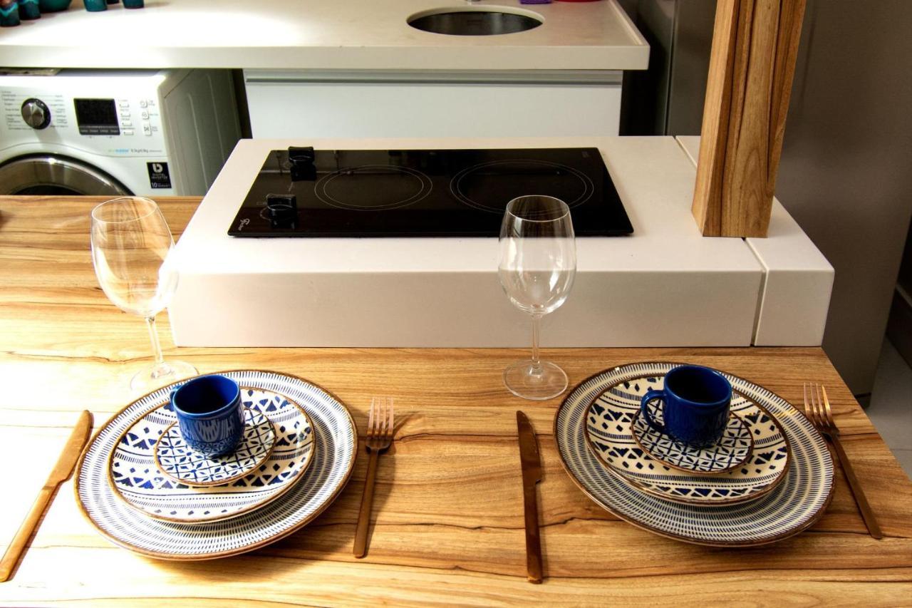 Design Leblon - Praia, Conforto E Gastronomia Ρίο ντε Τζανέιρο Εξωτερικό φωτογραφία
